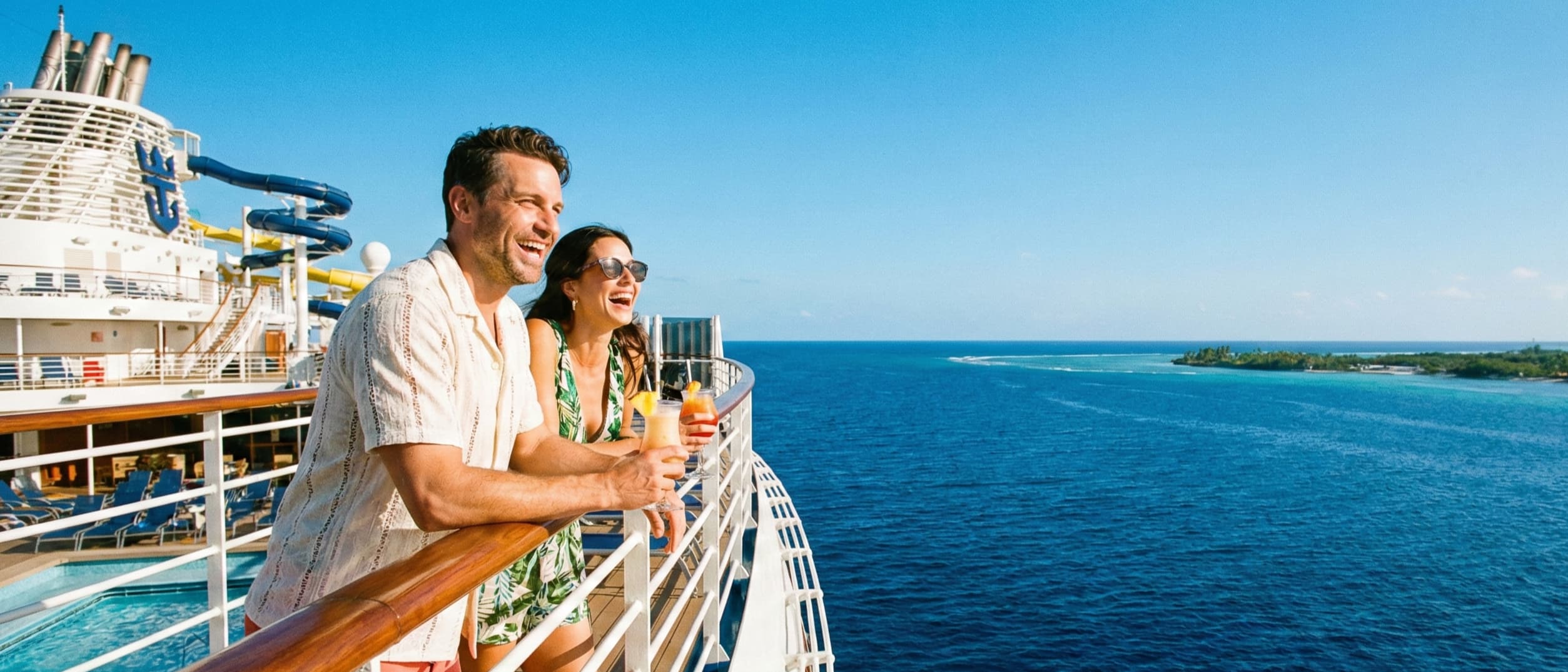 Cruise ship